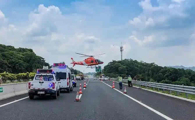 海淀区高速公路汽车救援案例
